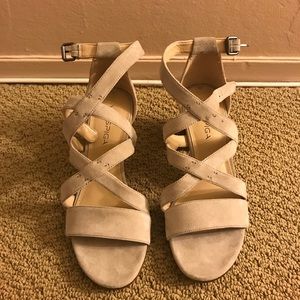 Via spiga heels